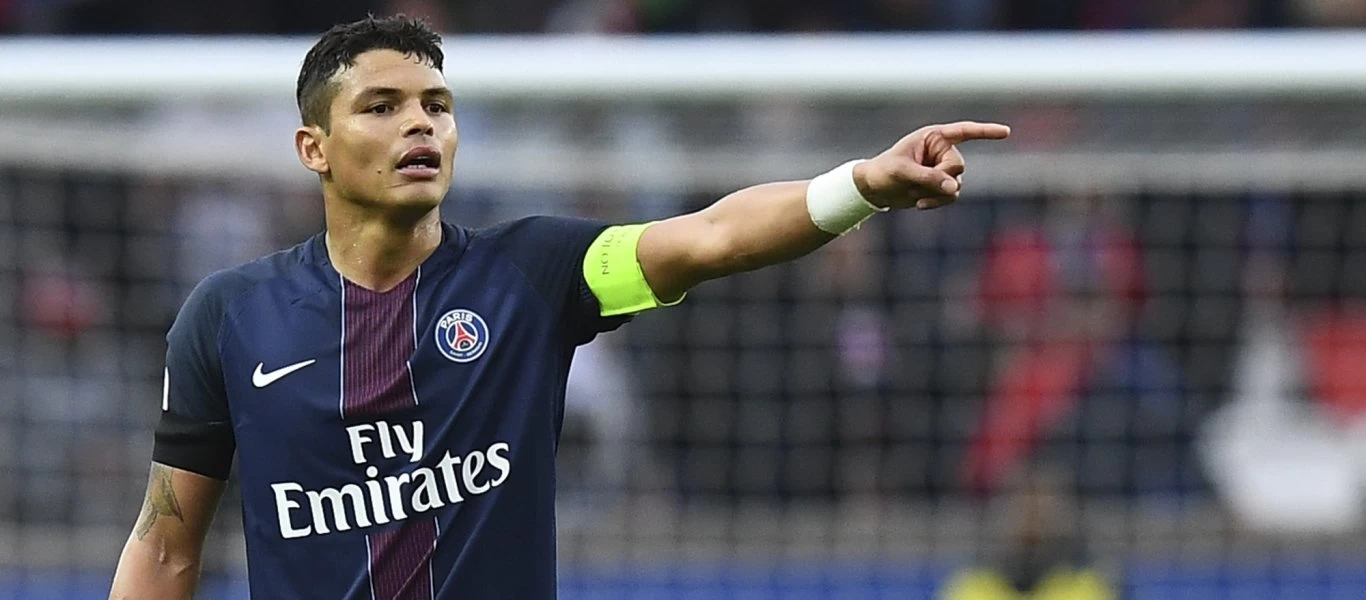 Τιάγκο Σίλβα: Στην Τσέλσι με διετές συμβόλαιο